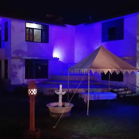 Swaraj Resorts Bharatpur Exterior foto