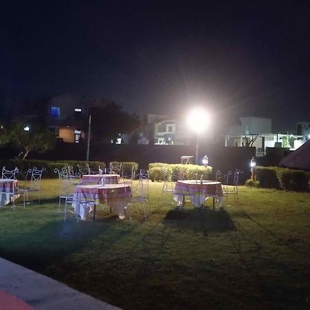 Swaraj Resorts Bharatpur Exterior foto