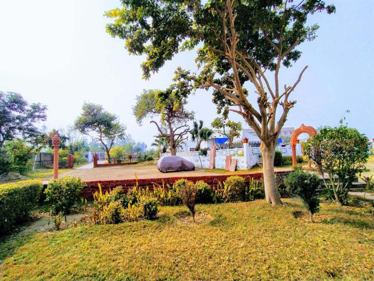 Swaraj Resorts Bharatpur Exterior foto