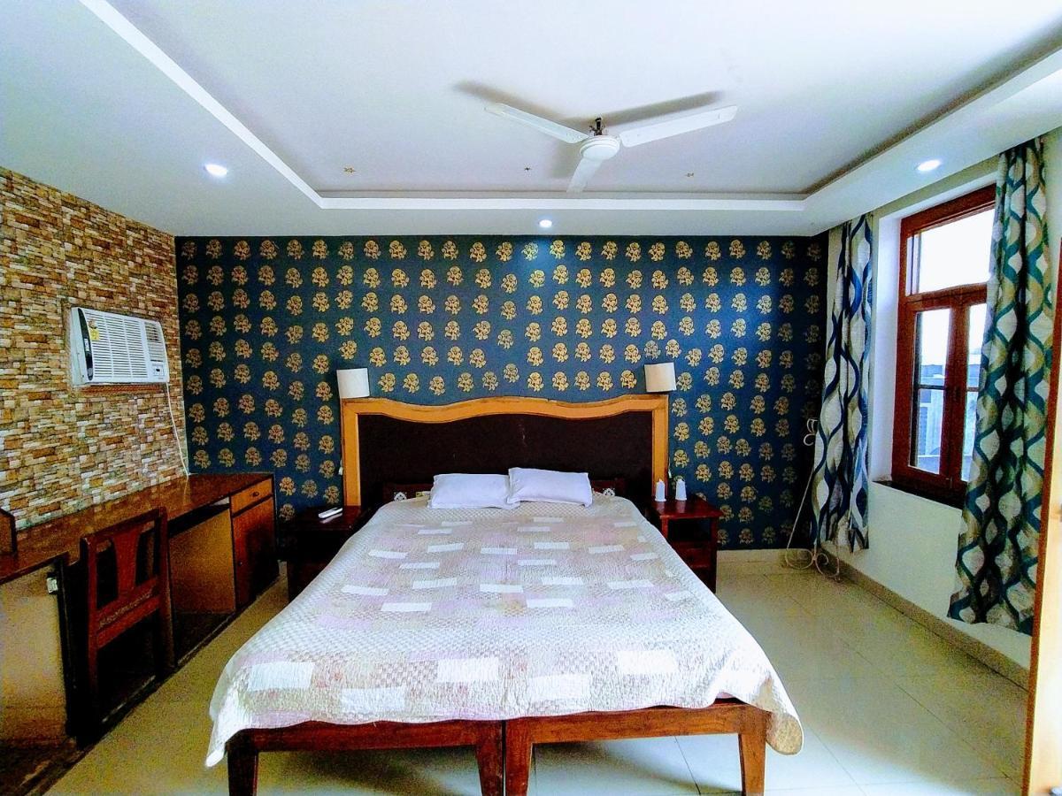 Swaraj Resorts Bharatpur Exterior foto